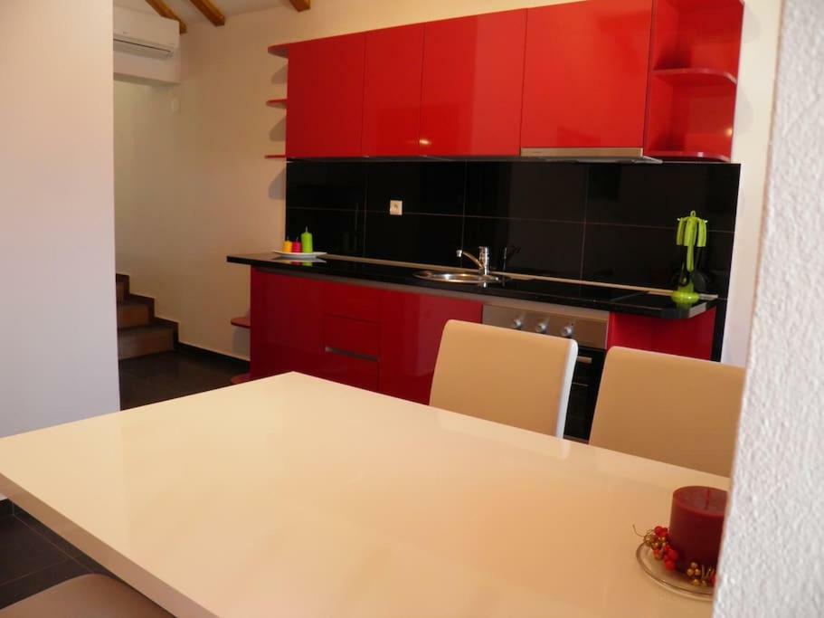 Romantic Apartment Donje Celo Εξωτερικό φωτογραφία