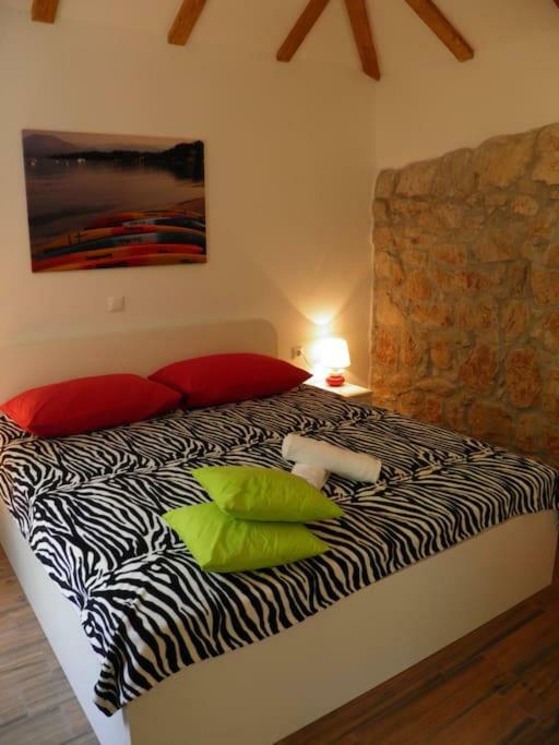 Romantic Apartment Donje Celo Εξωτερικό φωτογραφία