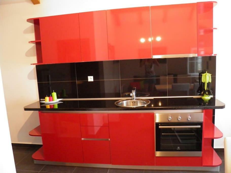 Romantic Apartment Donje Celo Εξωτερικό φωτογραφία